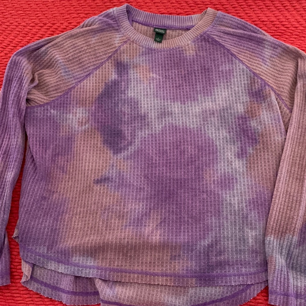 Wild Fable Tie-Dye Long Sleeve